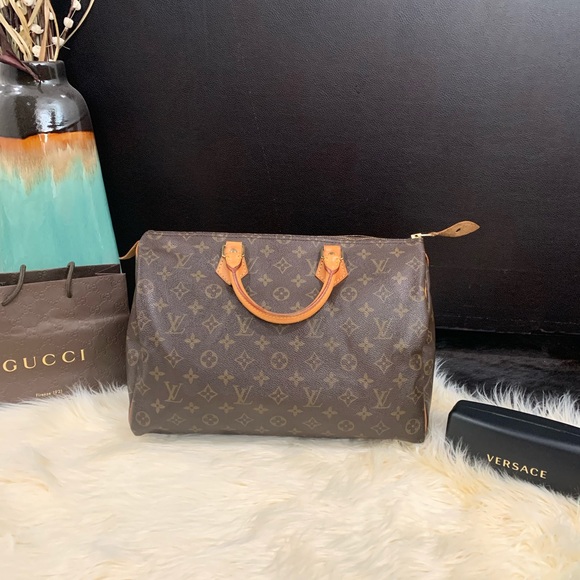 Louis Vuitton Handbags - Louis Vuitton Speedy 35